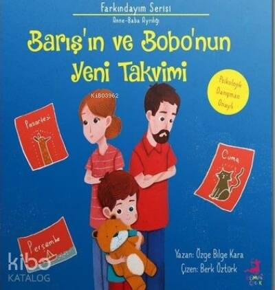 Barış ve Bobo'nun Yeni Takvim; Farkındayım Serisi - 1