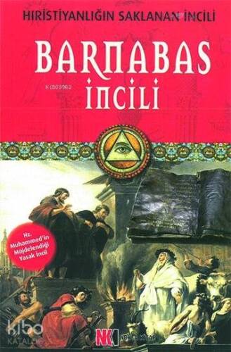 Barnabas İncili - 1