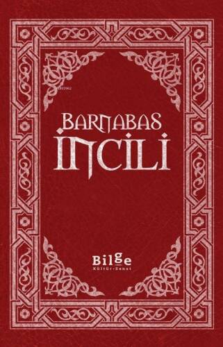 Barnabas İncili - 1