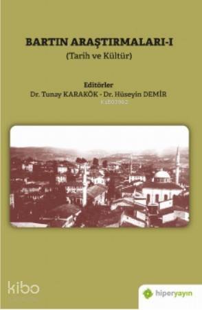 Bartın Araştırmaları-I (Tarih ve Kültür) - 1