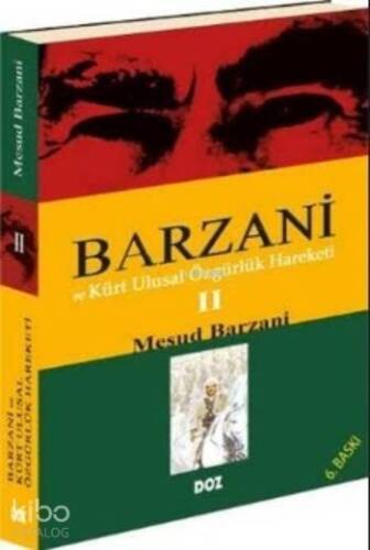 Barzani ve Kürt Ulusal Özgürlük Hareketi Iı - 1