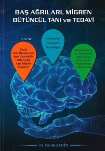 Baş, Ağrıları, Migren Bütüncül Tanı ve Tedavi - 1