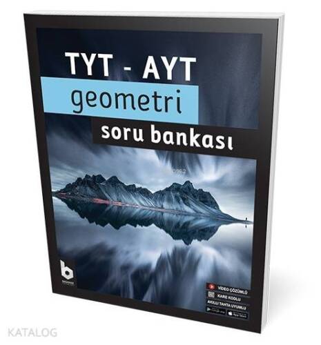 Basamak TYT AYT Geometri Soru Bankası - 1