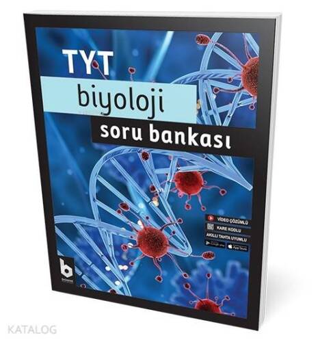 Basamak TYT Biyoloji Soru Bankası - 1