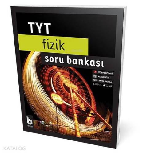 Basamak TYT Fizik Soru Bankası - 1