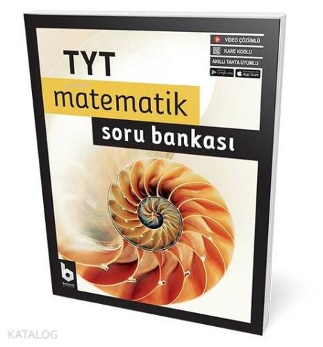 Basamak TYT Matematik Soru Bankası - 1