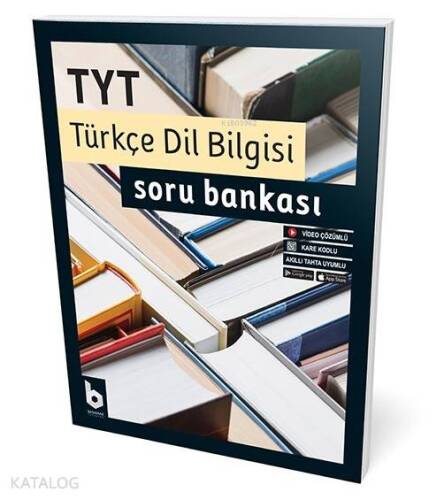 Basamak TYT Türkçe Dil Bilgisi Soru Bankası - 1