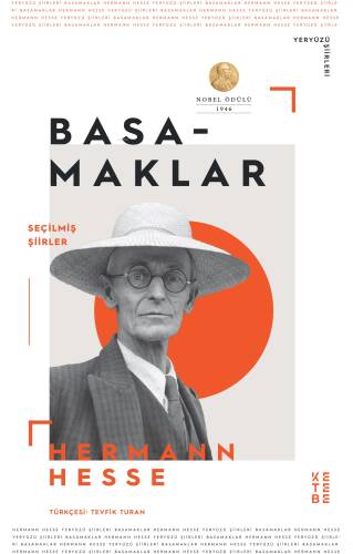 Basamaklar;Seçilmiş Şiirler - 1