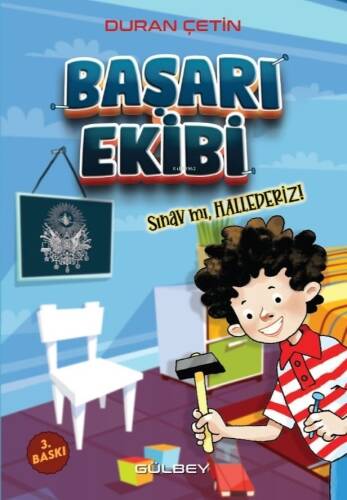 Başarı Ekibi;Sınav Mı? Hallederiz? - 1