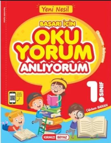 Başarı İçin Okuyorum Anlıyorum-2023 - 1