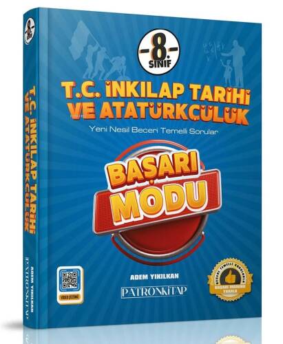 Başarı Modu - T.C. İnkılap Tarihi ve Atatürkçülük 8. Sınıf - 1