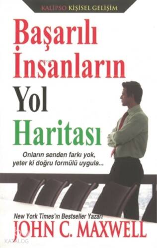 Başarılı İnsanların Yol Haritası - 1