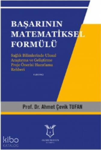 Başarının Matematiksel Formülü - 1