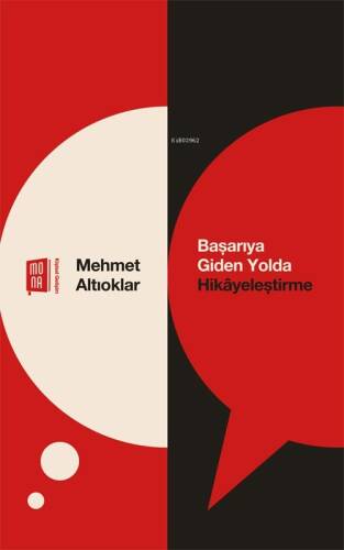 Başarıya Giden Yolda Hikayeleştirme - 1