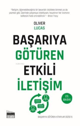 Başarıya Götüren Etkili İletişim - Başarıya Götüren Kitaplar Serisi - 5 - 1