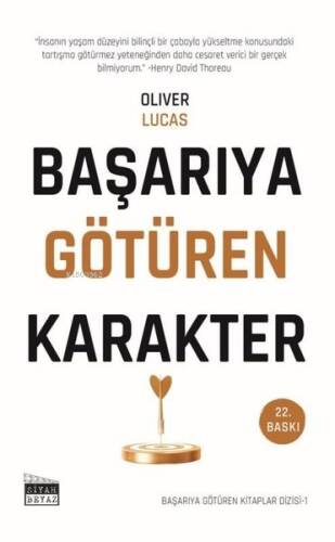 Başarıya Götüren Karakter - Başarıya Götüren Kitaplar Serisi - 1 - 1