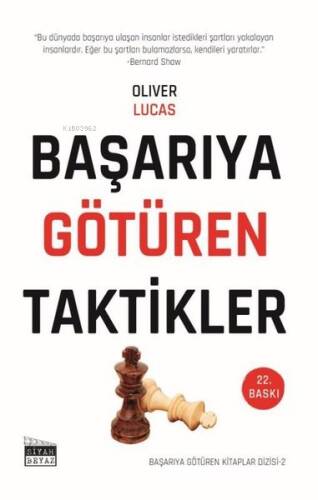 Başarıya Götüren Taktikler - Başarıya Götüren Kitaplar Serisi - 2 - 1