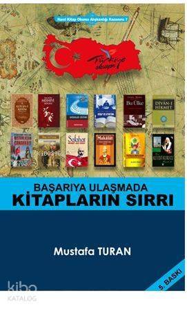 Başarıya Ulaşmada Kitapların Sırrı - 1