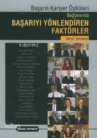 Başarıyı Yönlendiren Faktörler; Başarılı Kariyer Öyküleri Bağlamında - 1