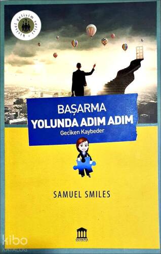 Başarma Yolunda Adım Adım - 1