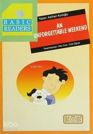 Basic Readers - An Unforgettable Weekend - 1