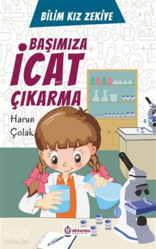 Başımıza İcat Çıkarma - Bilim Kızı Zekiye - 1