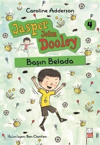 Başın Belada - Jasper John Dooley 4 - 1