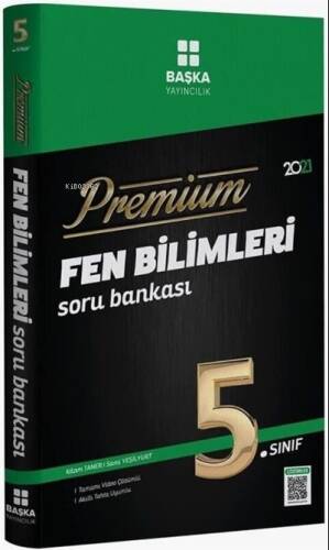 Başka Premıum Fen Bilimleri Soru Bankası - 1