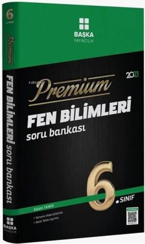 Başka Premıum Fen Bilimleri Soru Bankası - 1