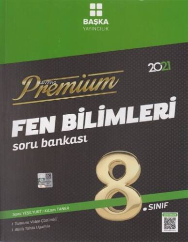 Başka Premıum Fen Bilimleri Soru Bankası - 1