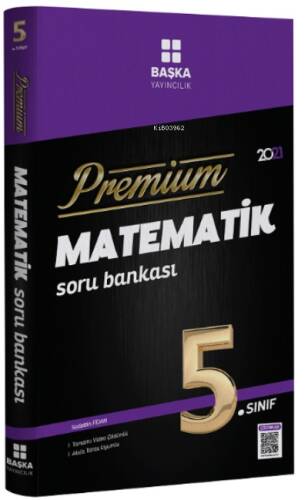 Başka Premıum Matematik Soru Bankası - 1