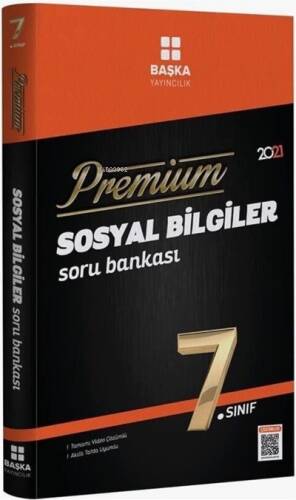 Başka Premıum Sosyal Bilgiler Soru Bankası - 1