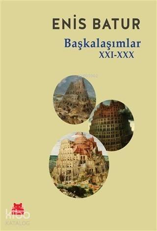 Başkalaşımlar 21-30; xxı - xxx - 1