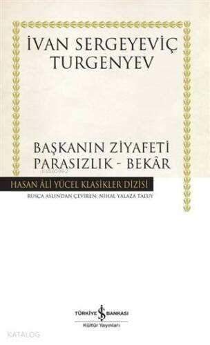 Başkanın Ziyafeti - Parasızlık - Bekar - 1