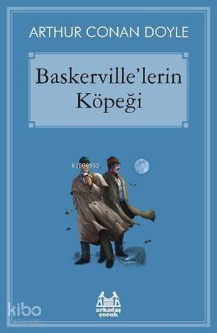 Baskerville'lerin Köpeği - 1