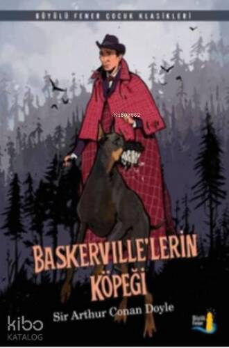 Baskerville'lerin Köpeği - 1