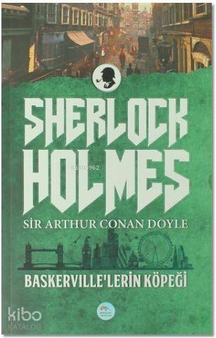 Baskerville'lerin Köpeği - Sherlock Holmes - 1