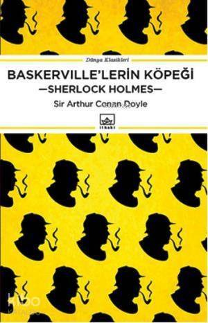 Baskerville'lerin Köpeği - Sherlock Holmes - 1