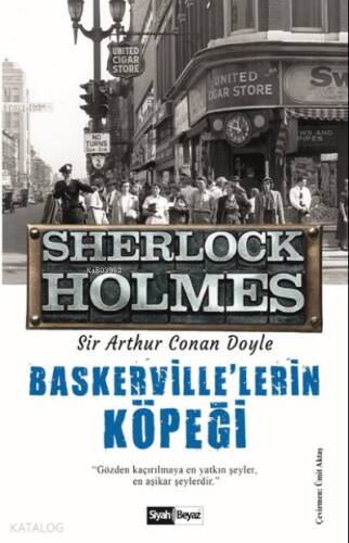 Baskerville’lerin Köpeği - Sherlock Holmes - 1