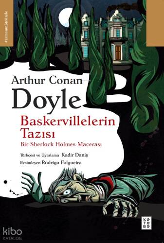 Baskervillelerin Tazısı;Bir Sherlock Holmes Macerası - 1