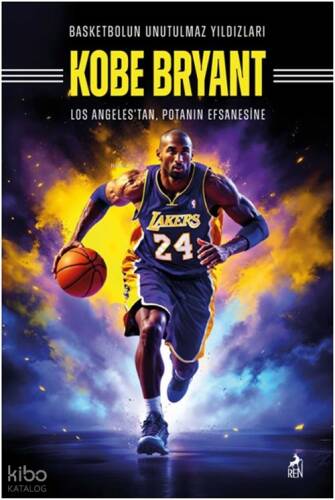 Basketbolun Unutulmaz Yıldızları Kobe Bryant - 1