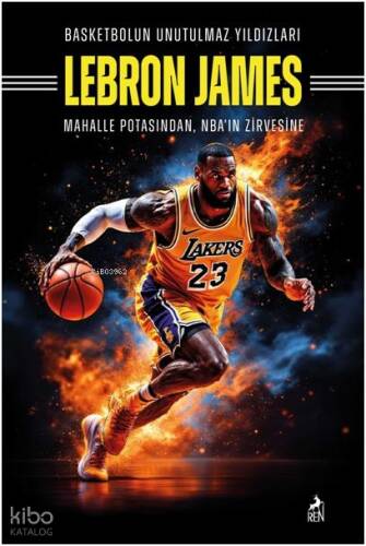 Basketbolun Unutulmaz Yıldızları Lebron James - 1