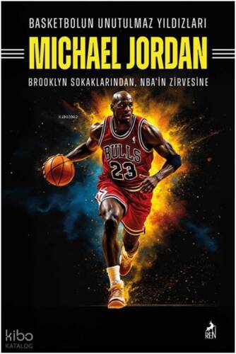 Basketbolun Unutulmaz Yıldızları Michael Jordan - 1