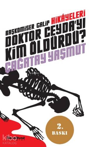 Başkomiser Galip Hikayeleri - Doktor Ceyda'yı Kim Öldürdü? - 1