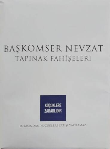 Başkomser Nevzat 2 - Tapınak Fahişeleri - 1