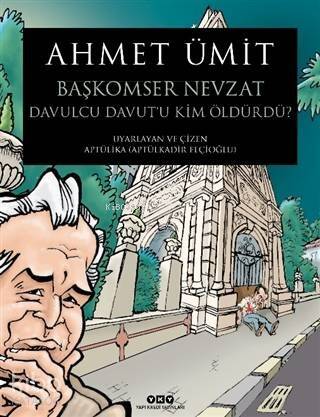 Başkomser Nevzat 3 – Davulcu Davut'u Kim Öldürdü? - 1