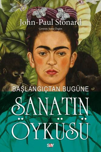 Başlangıçtan Bugüne Sanatın Öyküsü - 1