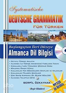 Başlangıçtan İleri Düzeye Almanca Dilbilgisi - 1