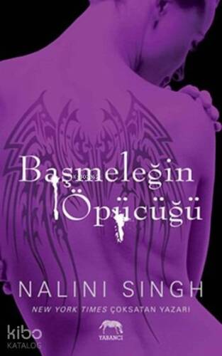 Başmeleğin Öpücüğü (Ciltli); Lonca Avcısı 2. Kitap - 1