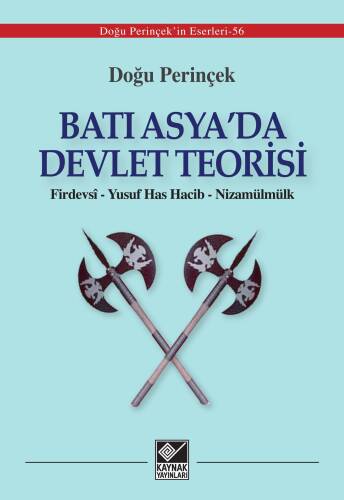 Batı Asya’da Devlet Teorisi - 1